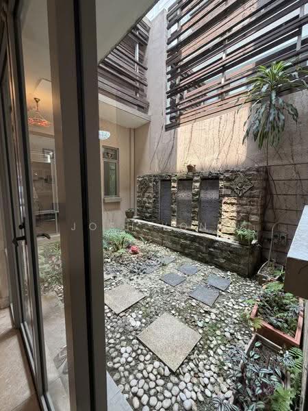 Semi-Detached House for Sale in Sri Hartamas (Kuala Lumpur) - Josh Yong - Garden - PropertyGuru.com.my