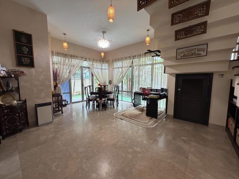 Semi-Detached House for Sale in Sri Hartamas (Kuala Lumpur) - Josh Yong - Dining Room - PropertyGuru.com.my