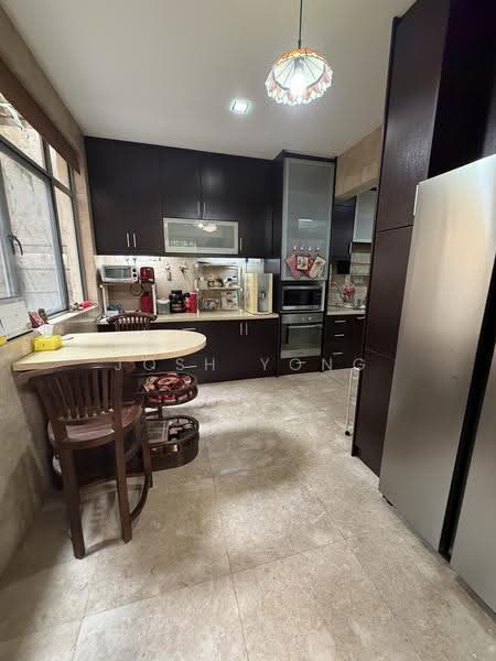 Semi-Detached House for Sale in Sri Hartamas (Kuala Lumpur) - Josh Yong - Kitchen - PropertyGuru.com.my