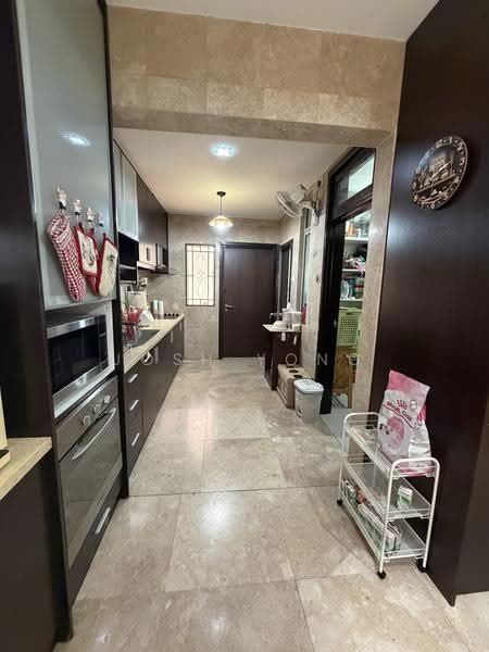 Semi-Detached House for Sale in Sri Hartamas (Kuala Lumpur) - Josh Yong - Kitchen - PropertyGuru.com.my
