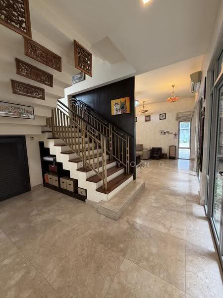 Semi-Detached House for Sale in Sri Hartamas (Kuala Lumpur) - Josh Yong - Entrance - PropertyGuru.com.my