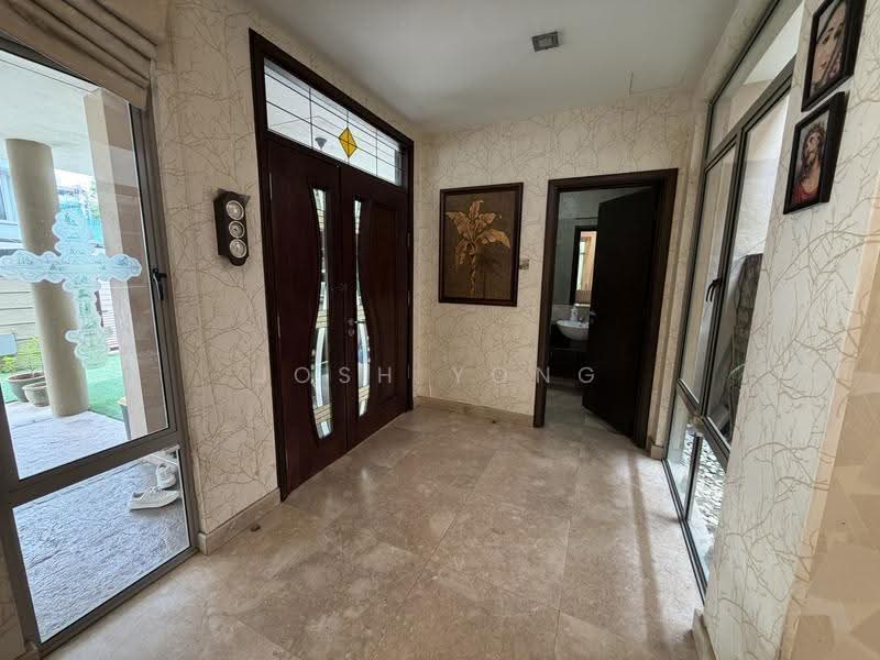 Semi-Detached House for Sale in Sri Hartamas (Kuala Lumpur) - Josh Yong - Entrance - PropertyGuru.com.my