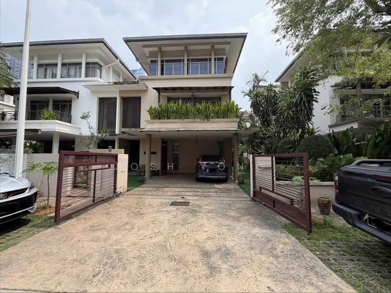 Semi-Detached House for Sale in Sri Hartamas (Kuala Lumpur) - Josh Yong - Exterior - PropertyGuru.com.my
