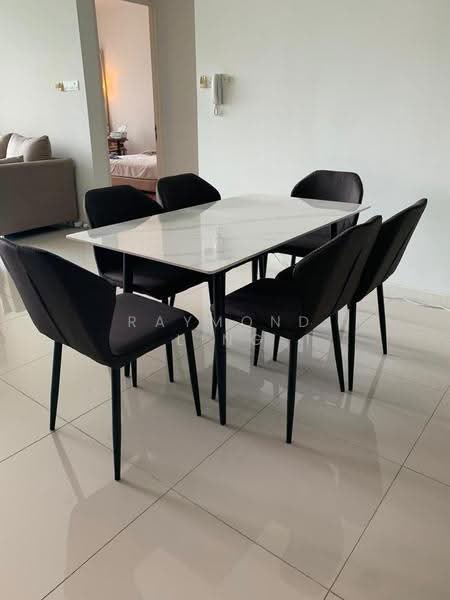 Condominium for Sale at The Park Residences 1 - Raymond Ling - Dining Room - PropertyGuru.com.my