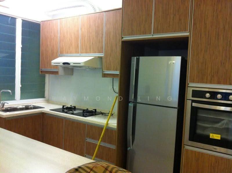 Condominium for Sale at The Park Residences 1 - Raymond Ling - Kitchen - PropertyGuru.com.my
