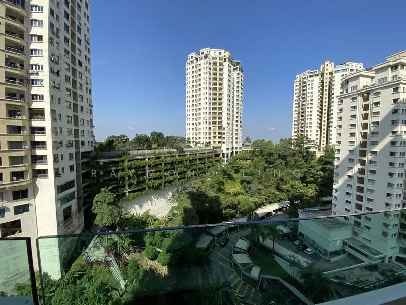Condominium for Sale at The Park Residences 1 - Raymond Ling - Exterior - PropertyGuru.com.my