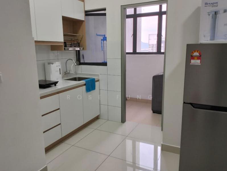 Kediaman Servis untuk Disewa di Traders Garden @ Cheras Selatan - Rose Fung - Kitchen - PropertyGuru.com.my