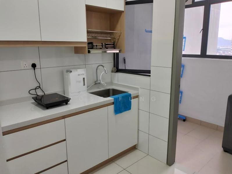 Kediaman Servis untuk Disewa di Traders Garden @ Cheras Selatan - Rose Fung - Kitchen - PropertyGuru.com.my