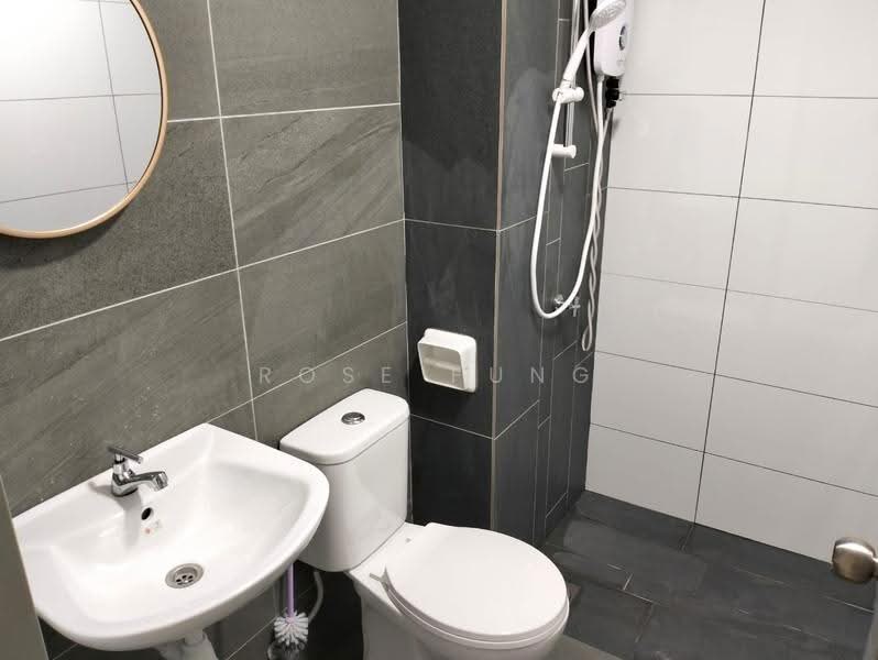 Kediaman Servis untuk Disewa di Traders Garden @ Cheras Selatan - Rose Fung - Bathroom - PropertyGuru.com.my