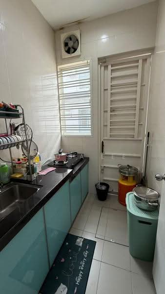 Rumah Teres 2-Tingkat untuk Dijual di Taman Setia Indah (Tebrau) - Sausa Lee - Kitchen - PropertyGuru.com.my