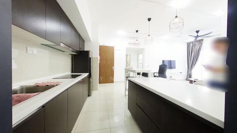 Service Residence for Rent at Setia City Residences - Adelyn Wong - Kitchen - PropertyGuru.com.my