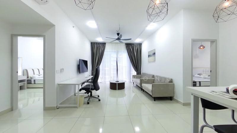 Service Residence for Rent at Setia City Residences - Adelyn Wong - Living Room - PropertyGuru.com.my