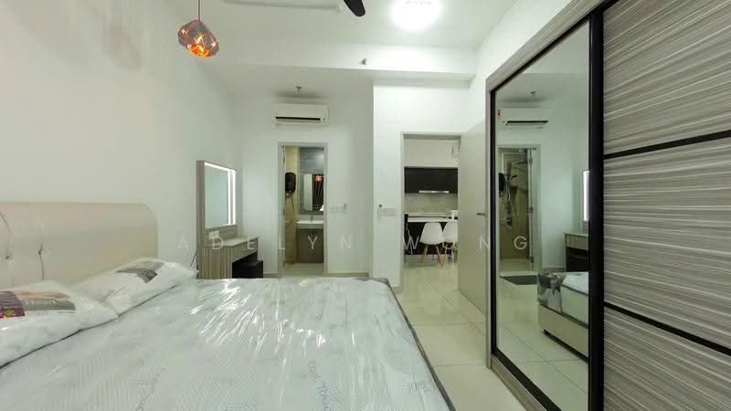Service Residence for Rent at Setia City Residences - Adelyn Wong - Bedroom - PropertyGuru.com.my
