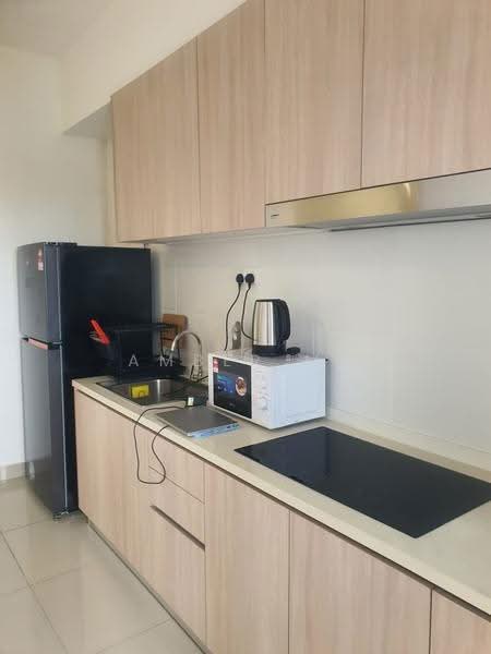 Kediaman Servis untuk Disewa di Veranda Residence - Amber Ma - Kitchen - PropertyGuru.com.my