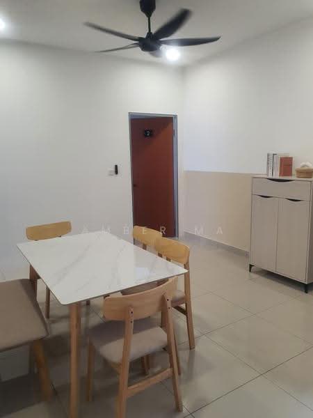 Kediaman Servis untuk Disewa di Veranda Residence - Amber Ma - Dining Room - PropertyGuru.com.my