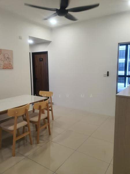 Kediaman Servis untuk Disewa di Veranda Residence - Amber Ma - Dining Room - PropertyGuru.com.my