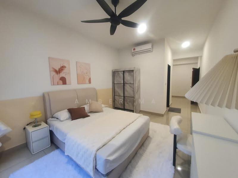Kediaman Servis untuk Disewa di Veranda Residence - Amber Ma - Bedroom - PropertyGuru.com.my