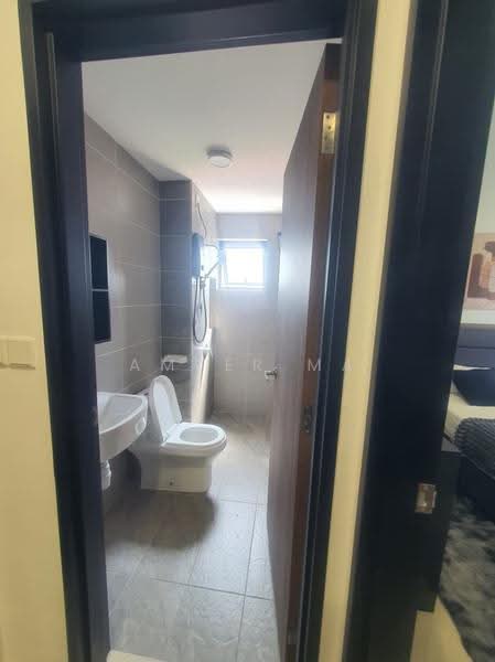 Kediaman Servis untuk Disewa di Veranda Residence - Amber Ma - Bathroom - PropertyGuru.com.my