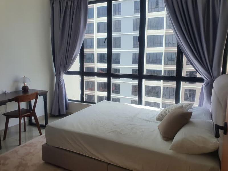 Kediaman Servis untuk Disewa di Veranda Residence - Amber Ma - Bedroom - PropertyGuru.com.my