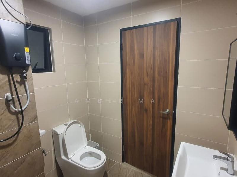 Kediaman Servis untuk Disewa di Veranda Residence - Amber Ma - Bathroom - PropertyGuru.com.my