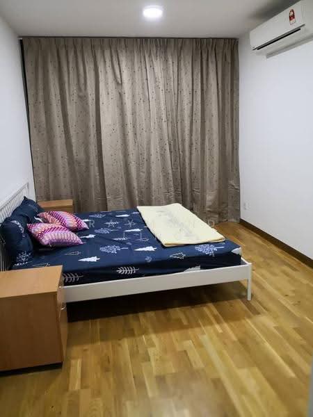 Service Residence for Sale at KL Gateway Residences - Raymond Ling - Bedroom - PropertyGuru.com.my