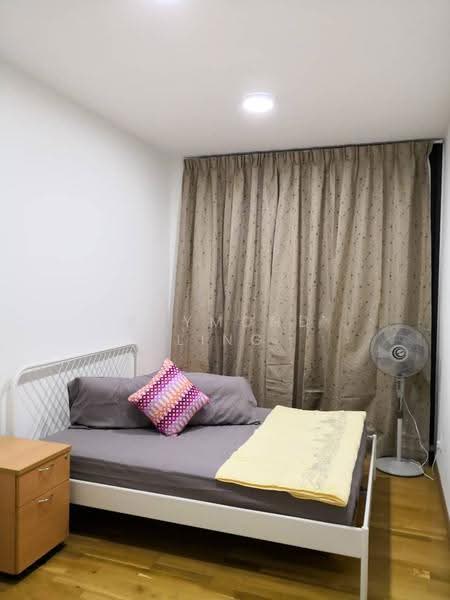 Service Residence for Sale at KL Gateway Residences - Raymond Ling - Bedroom - PropertyGuru.com.my
