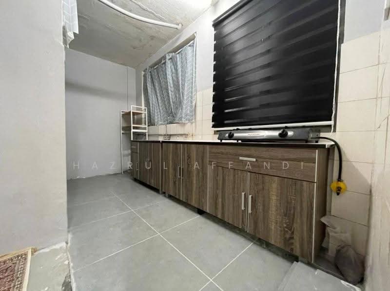 Apartment for Rent at Pangsapuri Palma - Hazrul Affandi - Kitchen - PropertyGuru.com.my