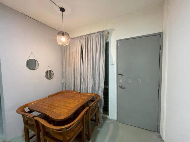 Apartment for Rent at Pangsapuri Palma - Hazrul Affandi - Dining Room - PropertyGuru.com.my