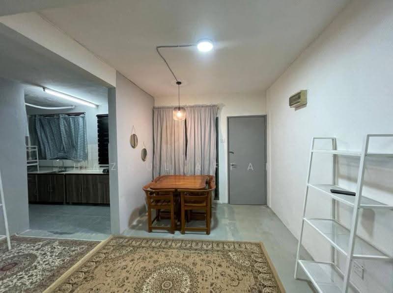 Apartment for Rent at Pangsapuri Palma - Hazrul Affandi - Dining Room - PropertyGuru.com.my