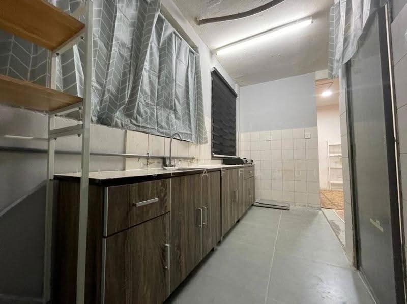 Apartment for Rent at Pangsapuri Palma - Hazrul Affandi - Kitchen - PropertyGuru.com.my