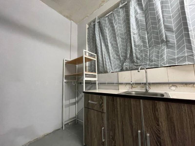 Apartment for Rent at Pangsapuri Palma - Hazrul Affandi - Kitchen - PropertyGuru.com.my