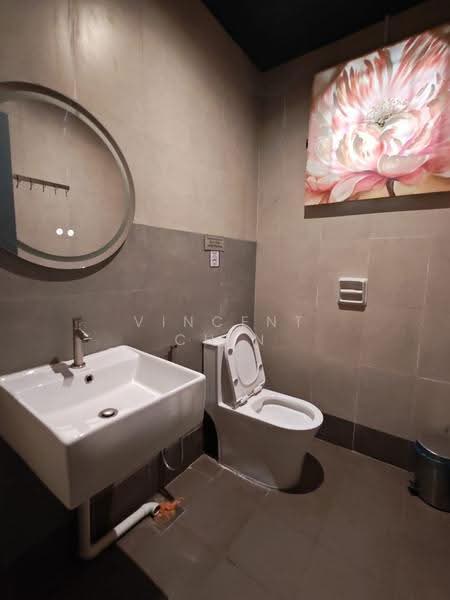 Kedai untuk Disewa di Kota Damansara (Selangor) - Vincent Chin - Bathroom - PropertyGuru.com.my