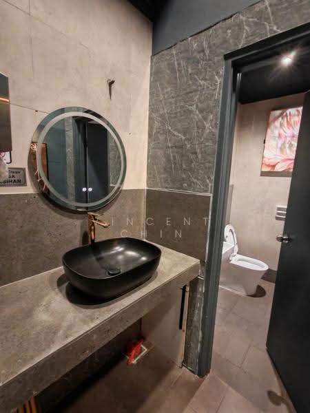 Kedai untuk Disewa di Kota Damansara (Selangor) - Vincent Chin - Bathroom - PropertyGuru.com.my