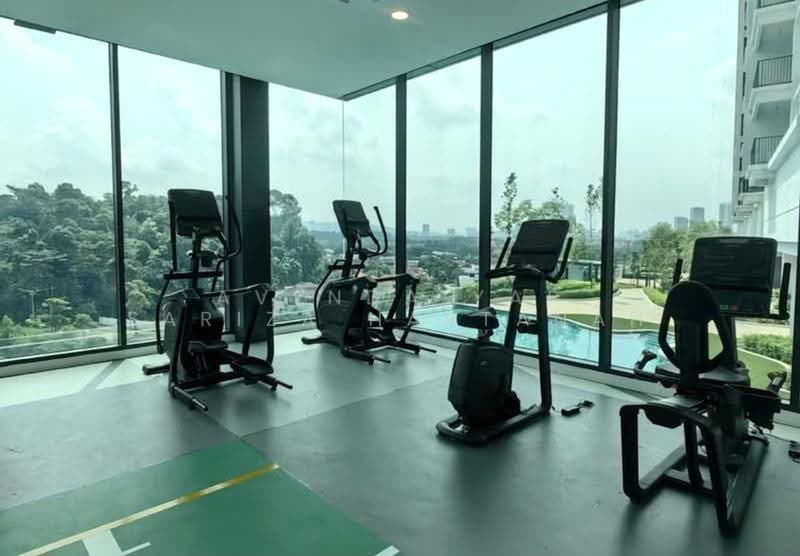 Kondominium untuk Disewa di Serviced Residence @ Sunway D'hill Residences - Sariza Hartanah - Gym - PropertyGuru.com.my