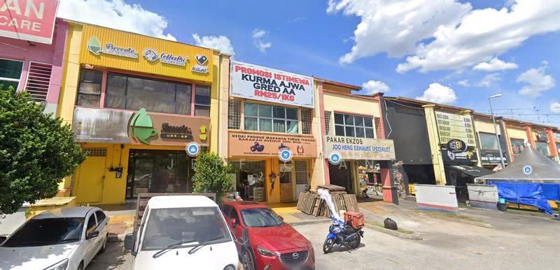 Shop / Office untuk Dijual di Pusat Bandar Putra Permai (Seri Kembangan) - Jeff Chan - Exterior - PropertyGuru.com.my