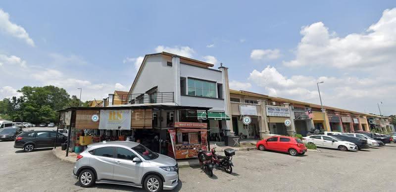 Shop / Office untuk Dijual di Pusat Bandar Putra Permai (Seri Kembangan) - Jeff Chan - Exterior - PropertyGuru.com.my