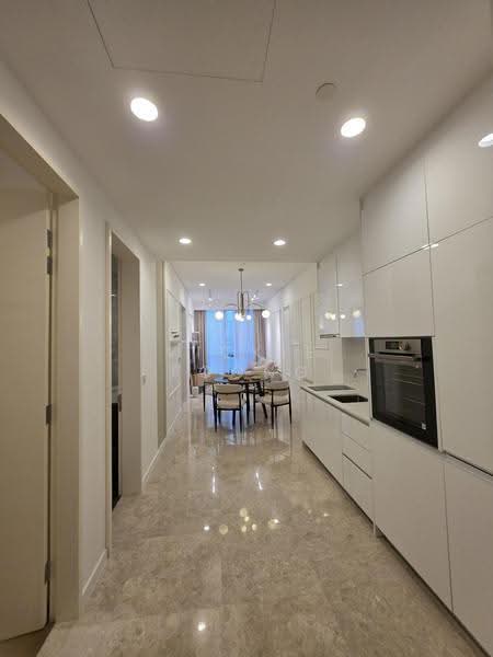 Kediaman Servis untuk Disewa di SO Sofitel Kuala Lumpur Residences - Vickie Foong - Corridor - PropertyGuru.com.my