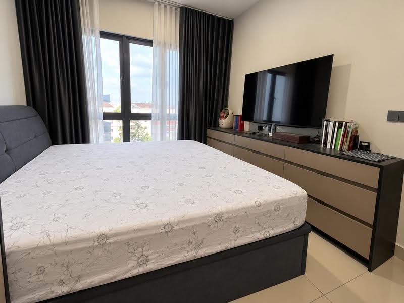 Condominium for Rent at Panorama Residences - Sze Mun - Bedroom - PropertyGuru.com.my