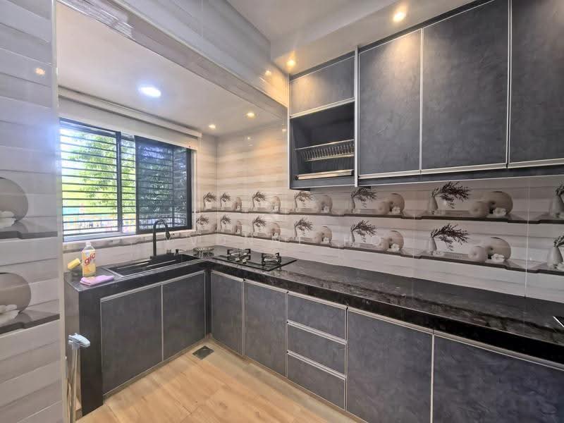 Pangsapuri untuk Disewa di Pangsapuri Angsana - Yvonne Ho - Kitchen - PropertyGuru.com.my