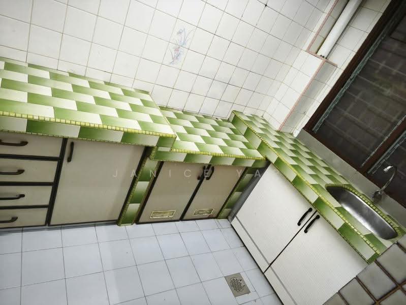 Rumah Flat untuk Disewa di Pandan Cahaya Flat - Janice Yap - Kitchen - PropertyGuru.com.my