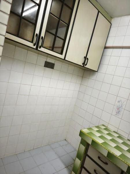 Rumah Flat untuk Disewa di Pandan Cahaya Flat - Janice Yap - Kitchen - PropertyGuru.com.my