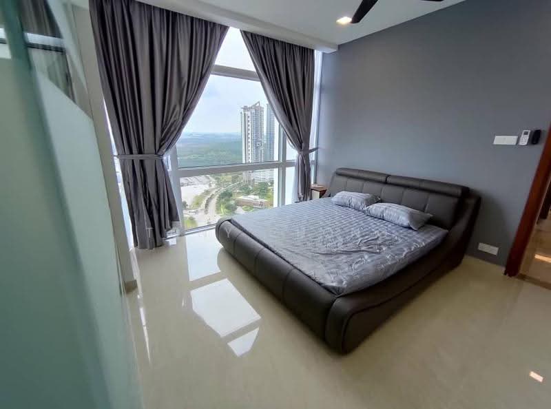 Kondominium untuk Dijual di Paradiso Nuova (Merak Kayangan) - Tony Chong - Bedroom - PropertyGuru.com.my