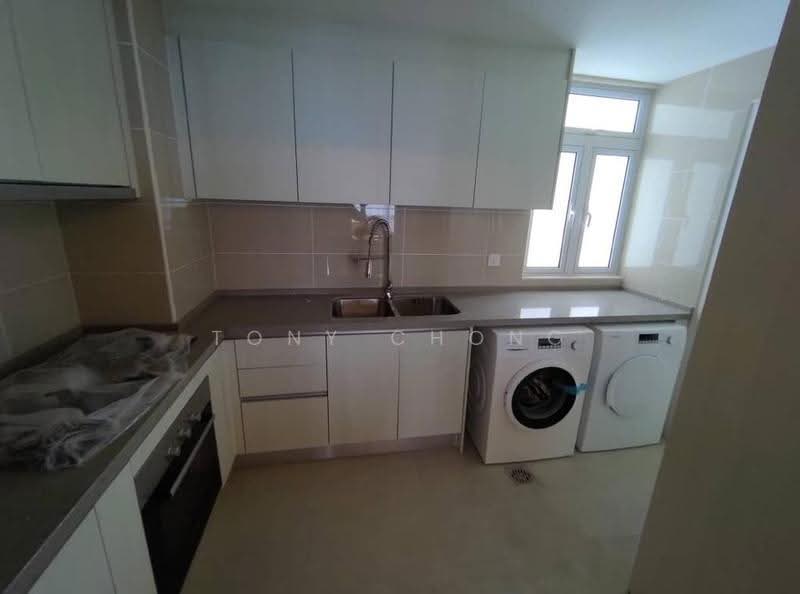 Kondominium untuk Dijual di Paradiso Nuova (Merak Kayangan) - Tony Chong - Kitchen - PropertyGuru.com.my