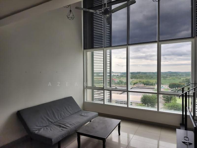 Residential Land for Rent in Cyberjaya (Selangor) - Azean Wahab - Living Room - PropertyGuru.com.my