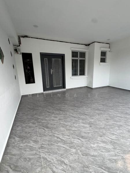 1-storey Terraced House for Sale in Taman Pulai Indah (Johor Bahru) - Melinda Ee - Entrance - PropertyGuru.com.my