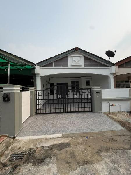 1-storey Terraced House for Sale in Taman Pulai Indah (Johor Bahru) - Melinda Ee - Exterior - PropertyGuru.com.my