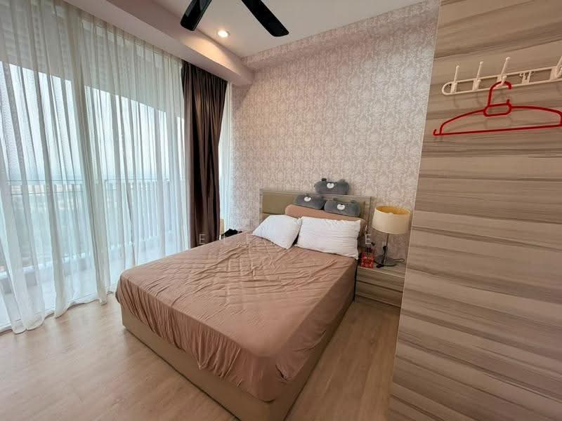 Kediaman Servis untuk Disewa di Encorp Marina - Helen Lee - Bedroom - PropertyGuru.com.my