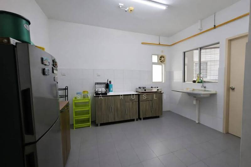 Pangsapuri untuk Disewa di PPA1M Selasih - Sya Rusli - Kitchen - PropertyGuru.com.my