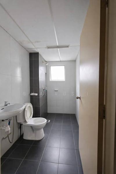 Pangsapuri untuk Disewa di PPA1M Selasih - Sya Rusli - Bathroom - PropertyGuru.com.my
