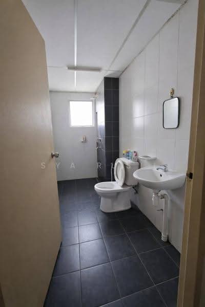 Pangsapuri untuk Disewa di PPA1M Selasih - Sya Rusli - Bathroom - PropertyGuru.com.my